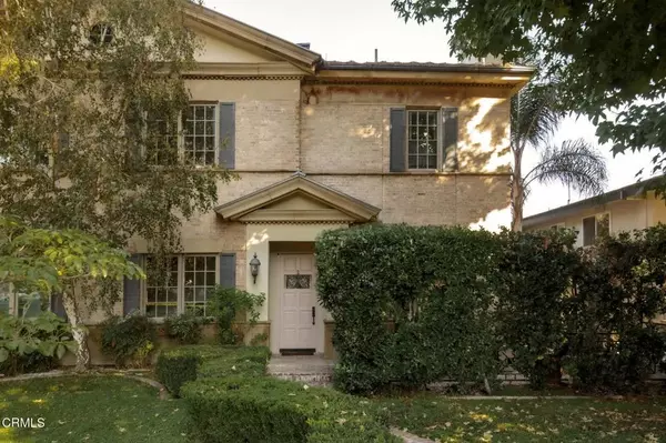 600 S Orange Grove Boulevard #2, Pasadena, CA 91105