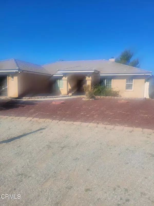 9801 Evelyn Avenue, California City, CA 93505