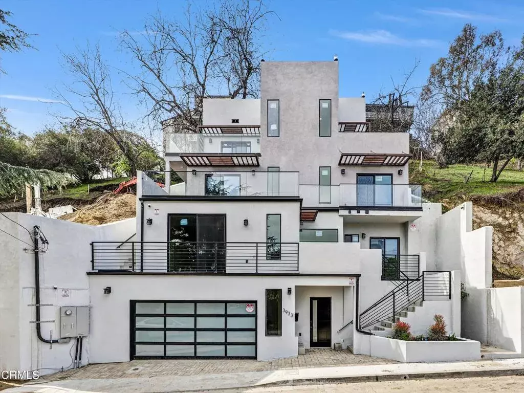 Mount Washington, CA 90065,3933 Glenalbyn Drive