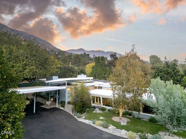 342 Camillo Road, Sierra Madre, CA 91024