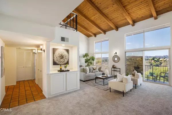 Bel Air, CA 90077,2385 Roscomare Road #F8