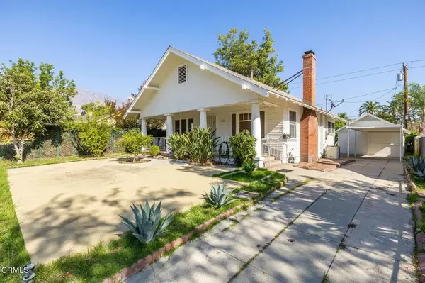 Pasadena, CA 91104,1394 N Oxford Avenue