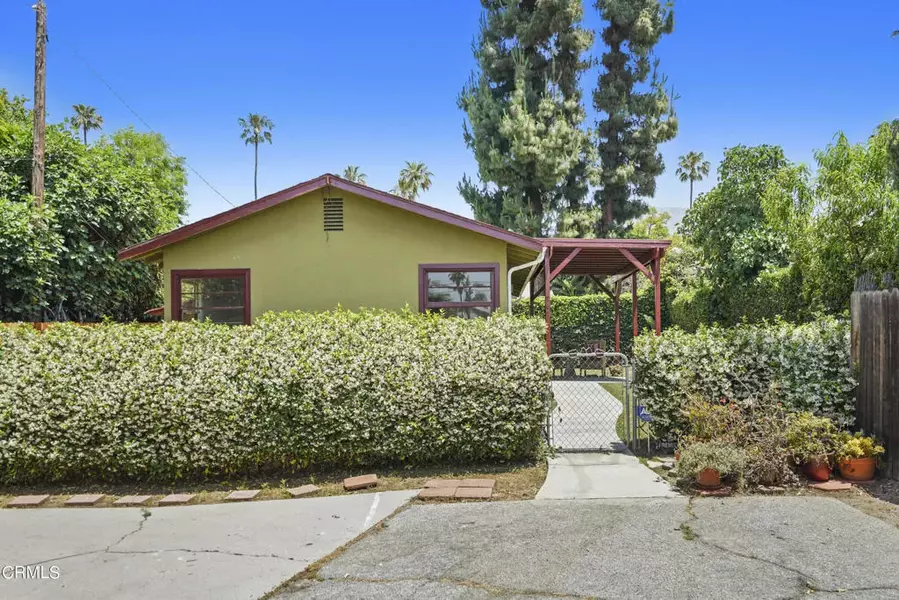 767 E Howard Street Street, Pasadena, CA 91104