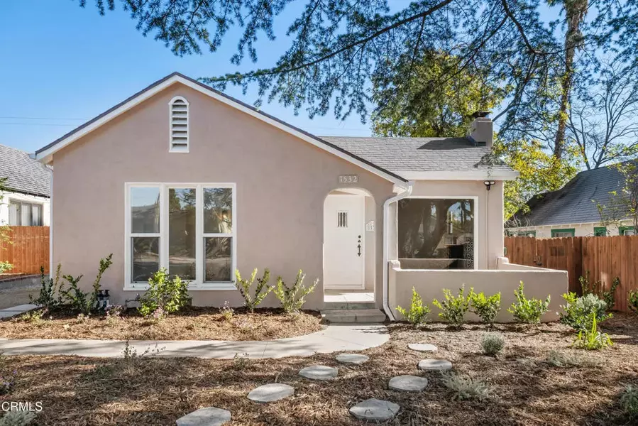 1532 Sinaloa, Pasadena, CA 91104