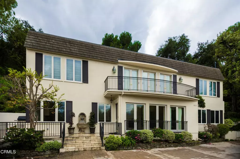 Pasadena, CA 91105,980 Ellington Lane