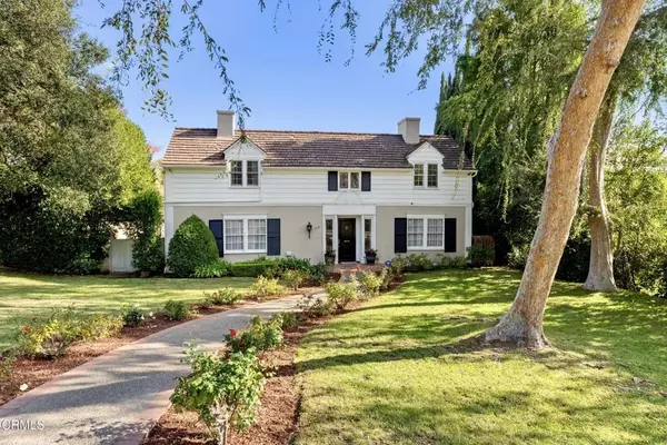 1112 Oxford Road, San Marino, CA 91108