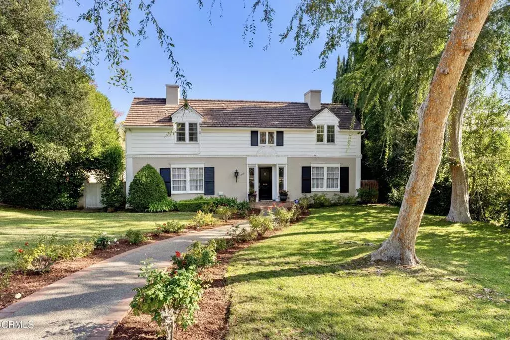 San Marino, CA 91108,1112 Oxford Road
