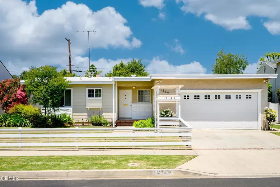 17149 Bullock Street, Los Angeles, CA 91316