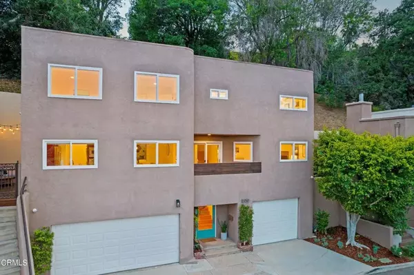 809 Oneonta Drive, South Pasadena, CA 91030