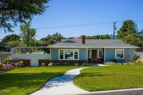 La Canada Flintridge, CA 91011,2240 San Gorgonio Road