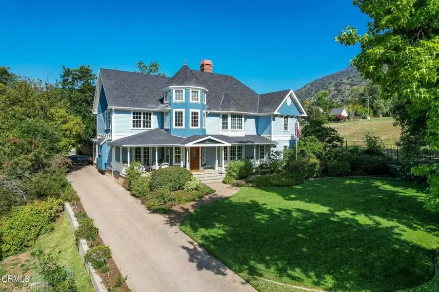 501 N Sunnyside Avenue, Sierra Madre, CA 91024