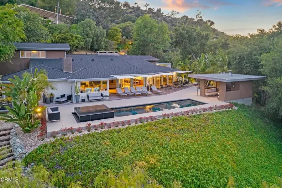 1460 Linda Ridge Road, Pasadena, CA 91103