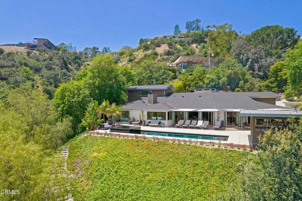 Pasadena, CA 91103,1460 Linda Ridge Road