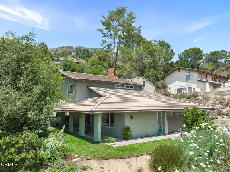 579 Acacia Street, Sierra Madre, CA 91024