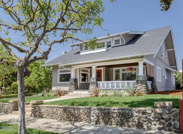 825 Brent Avenue, South Pasadena, CA 91030