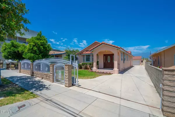 San Gabriel, CA 91776,511 W Ralph Street