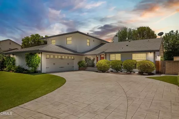 Porter Ranch, CA 91326,19548 Los Alimos Street