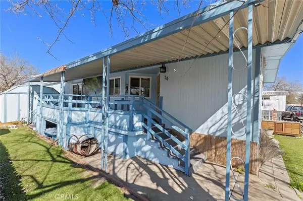 Oroville, CA 95965,1668 Oro Dam West #74