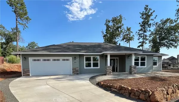 218 Sky Oaks Drive, Paradise, CA 95969