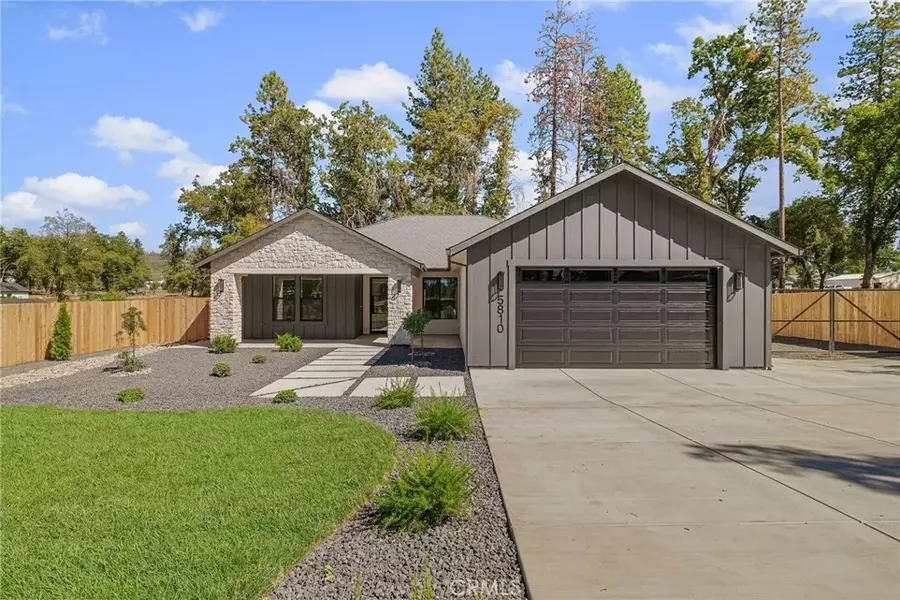 5810 Fickett Lane, Paradise, CA 95969