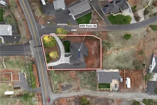 Paradise, CA 95969,6185 Pentz Road