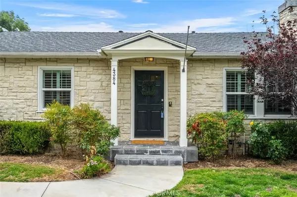 4384 Bel Aire Drive, La Canada Flintridge, CA 91011