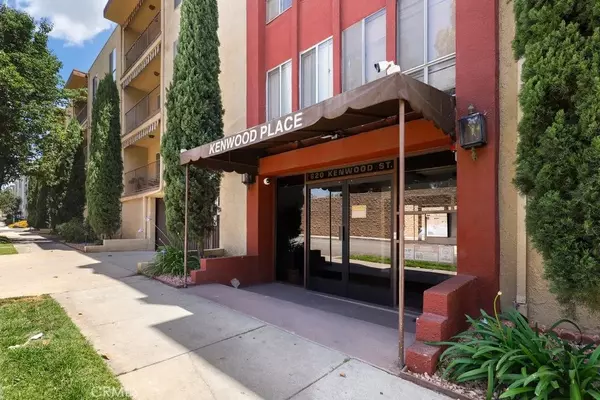 620 N Kenwood Street #313, Glendale, CA 91206