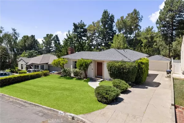 Glendale, CA 91214,3240 Brookhill Street