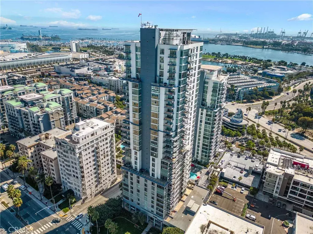 Long Beach, CA 90802,400 W Ocean Boulevard #206