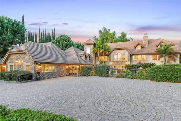 Diamond Bar, CA 91765,2611 Steeplechase Lane