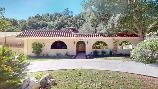 3803 W El Lado Drive, Glendale, CA 91208