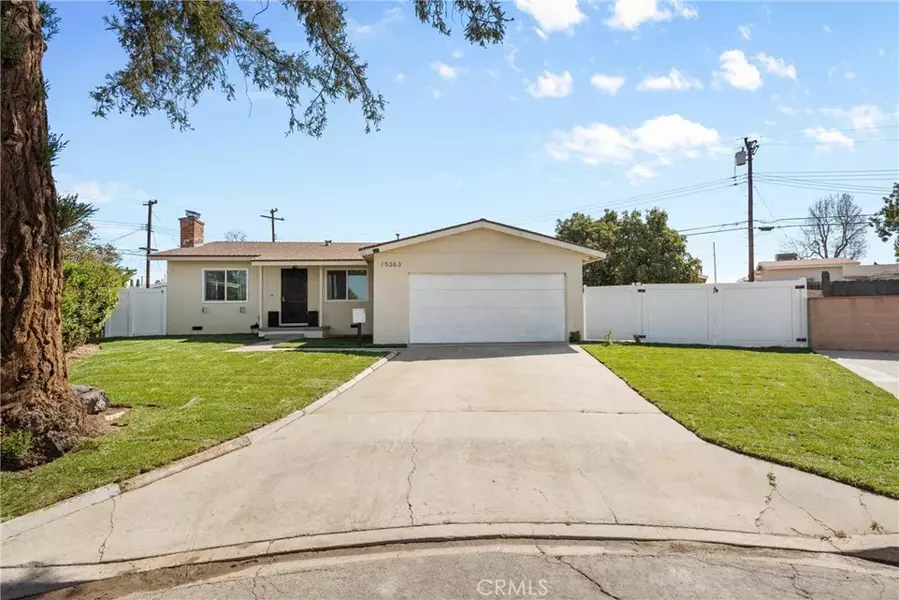 15363 Las Vecinas Drive, La Puente, CA 91744
