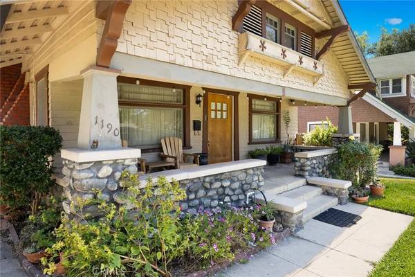 1190 N Wilson Avenue North, Pasadena, CA 91104