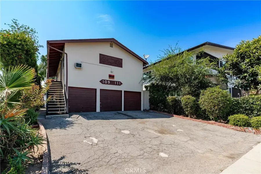 109 N Marguerita Avenue, Alhambra, CA 91801