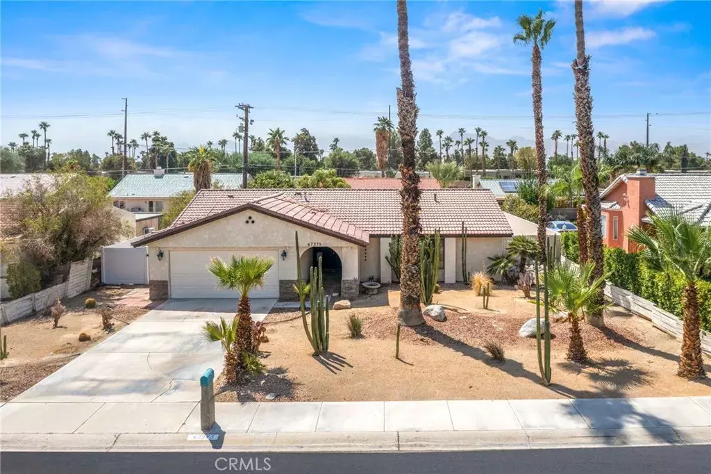 Cathedral City, CA 92234,67375 Peineta Road