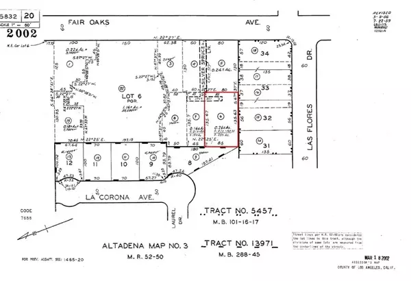 Altadena, CA 91001,36 Silver Spruce