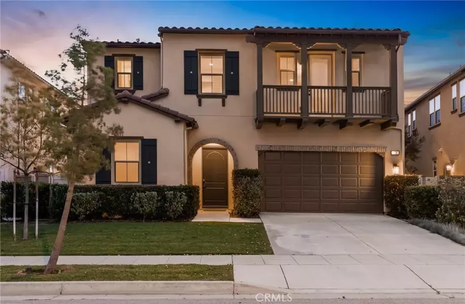 676 E Desert Willow Road, Azusa, CA 91702