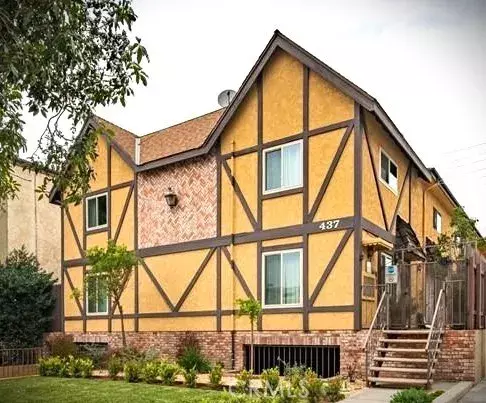 Glendale, CA 91204,437 Ivy Street #4