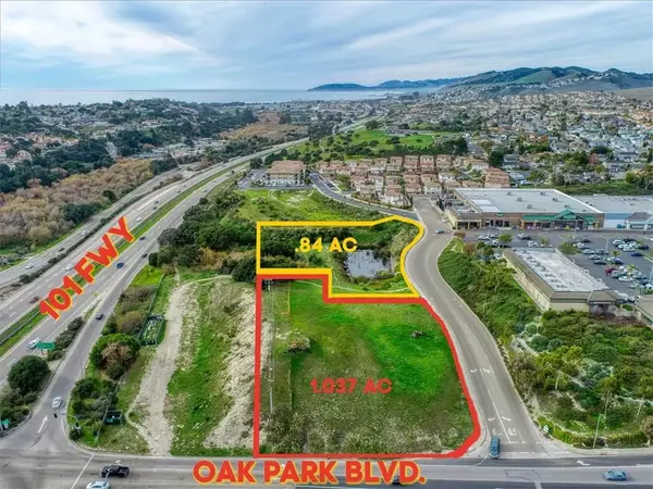 Pismo Beach, CA 93449,0 Oak Park