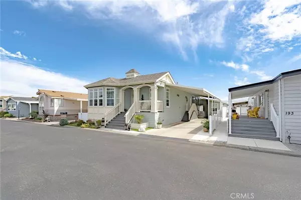 Pismo Beach, CA 93449,140 S Dolliver #194