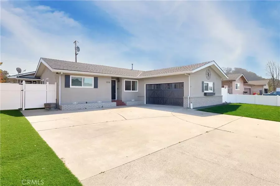 819 Pearl Drive, Arroyo Grande, CA 93420