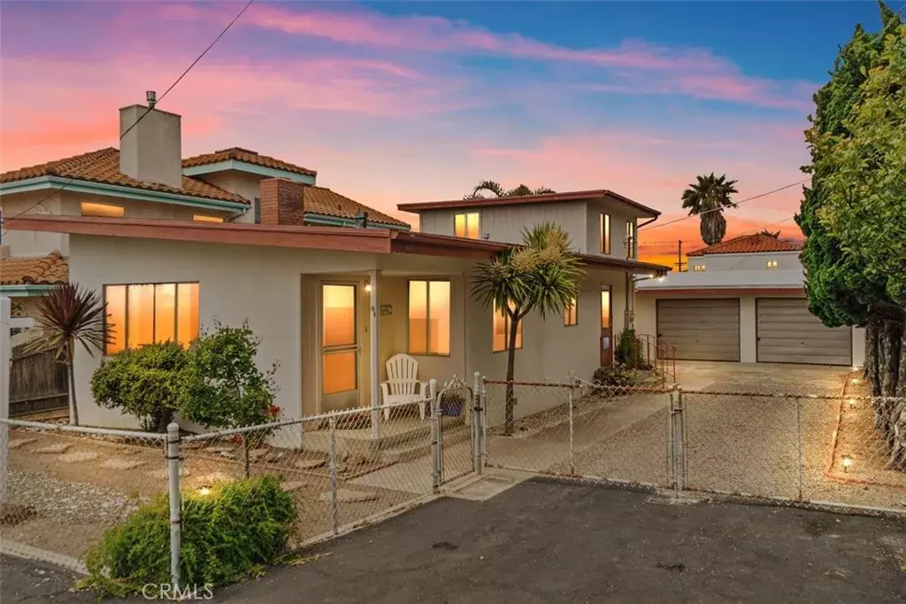 Cayucos, CA 93430,81 7th Street