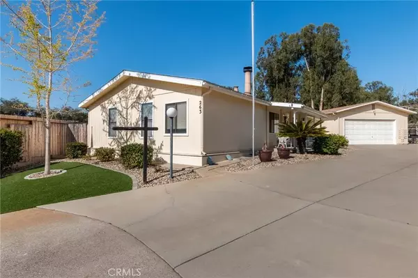 Nipomo, CA 93444,263 Chaparral