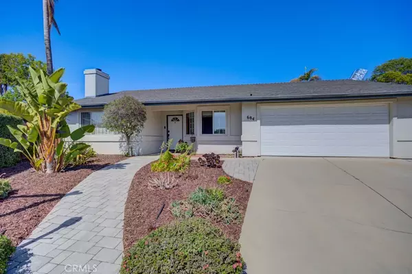 Nipomo, CA 93444,684 Phoebe Street
