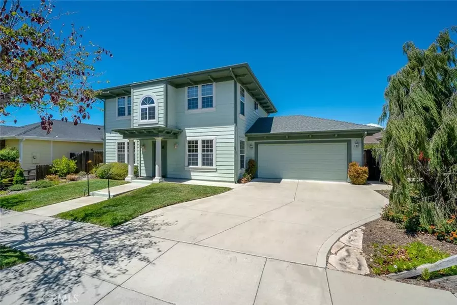 1440 Blackberry Avenue, Arroyo Grande, CA 93420