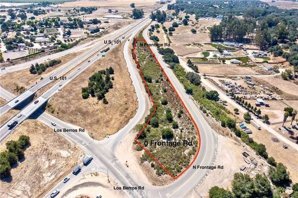 0 Frontage, Arroyo Grande, CA 93420