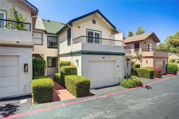 San Luis Obispo, CA 93405,1106 Oceanaire Drive #43