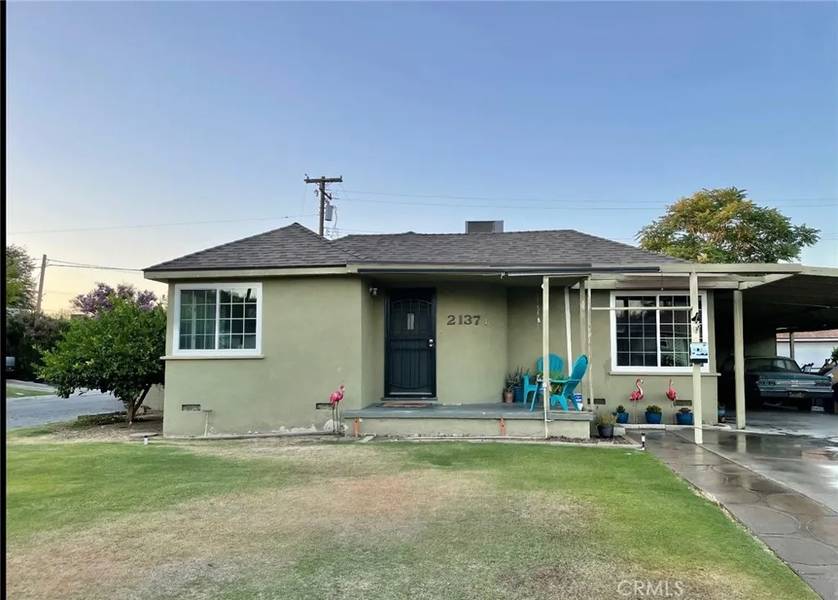 2137 Sacramento, Bakersfield, CA 93305