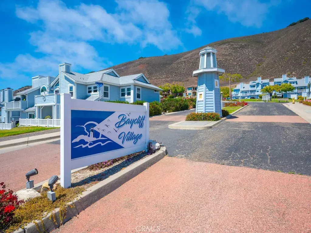 Pismo Beach, CA 93449,428 Westpoint Drive #39