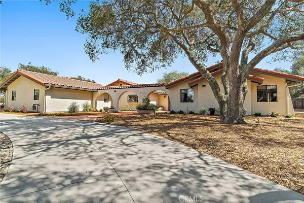 715 Live Oak Ridge Road, Nipomo, CA 93444